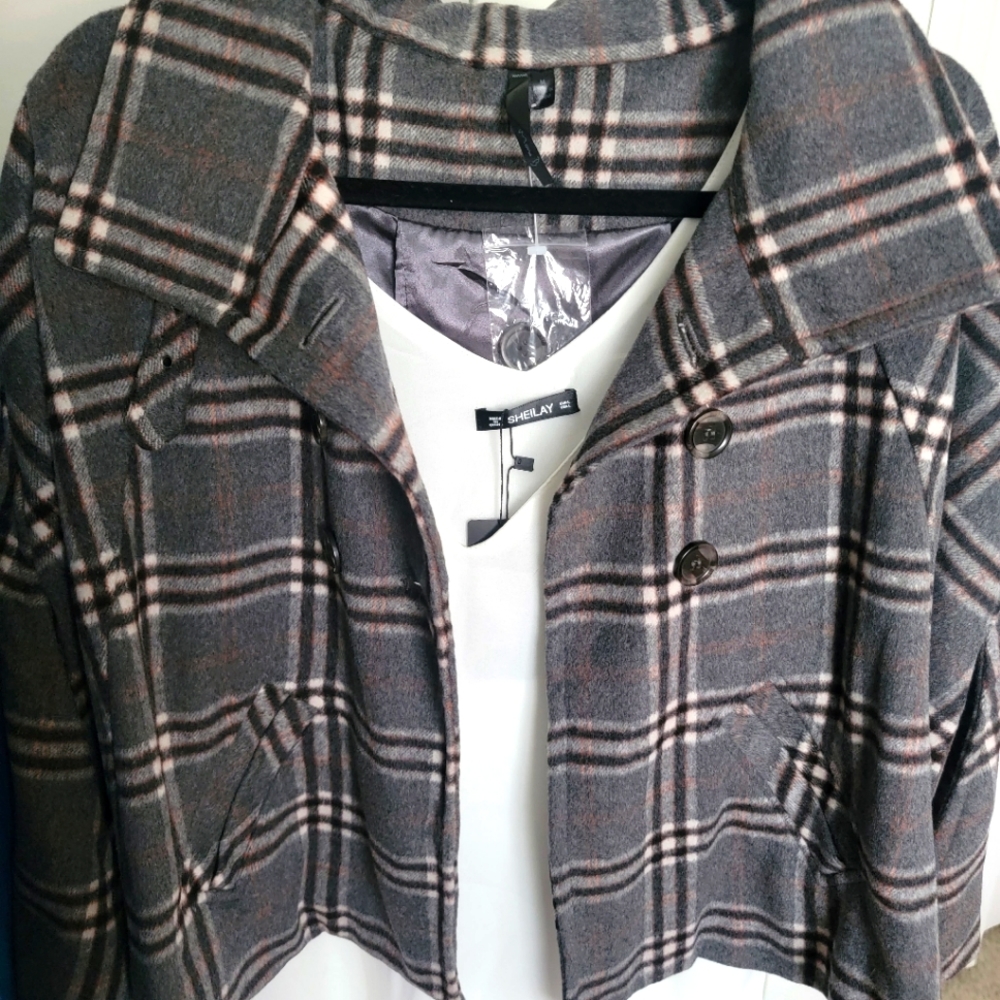 Medium Modcloth Winter Cape